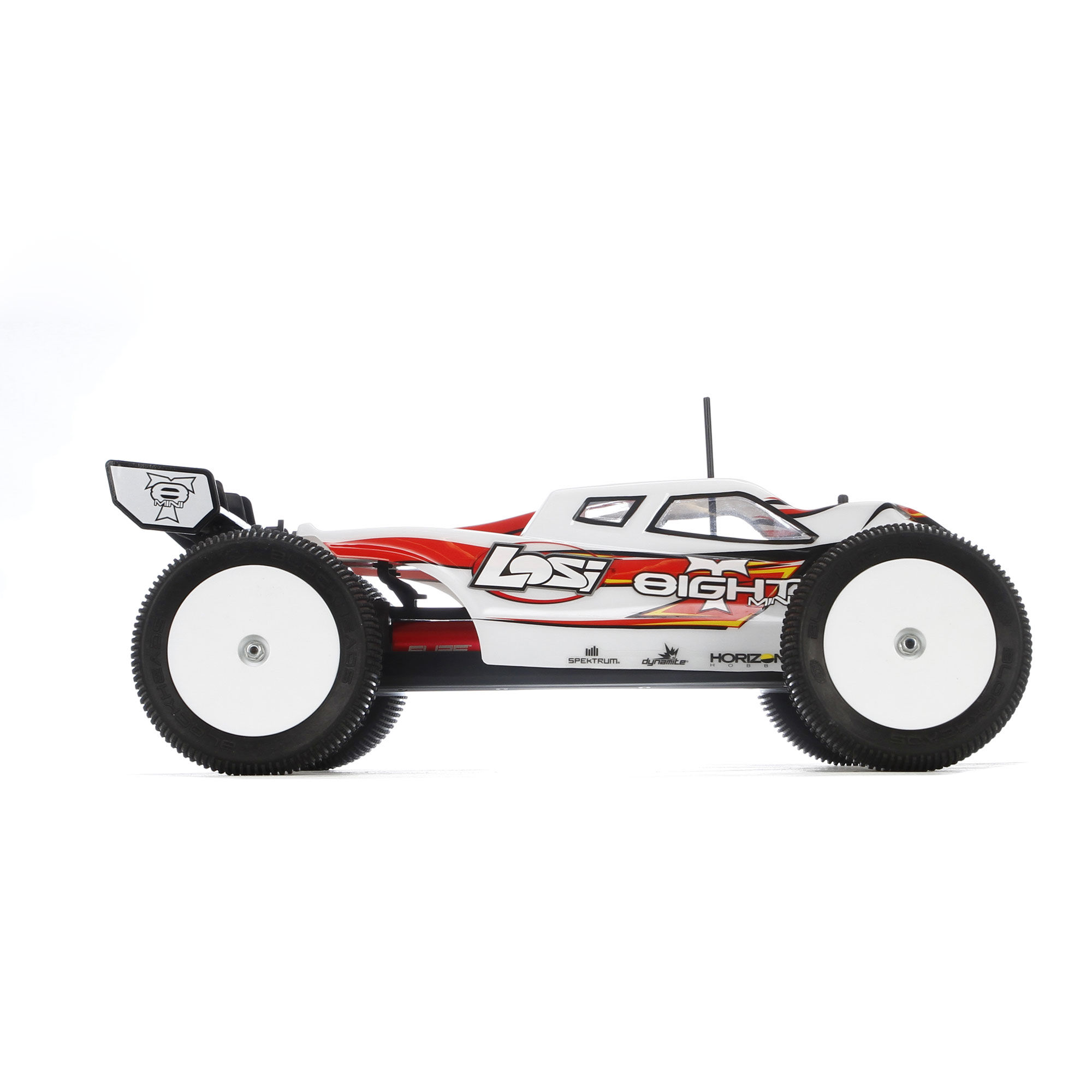 losi mini truggy