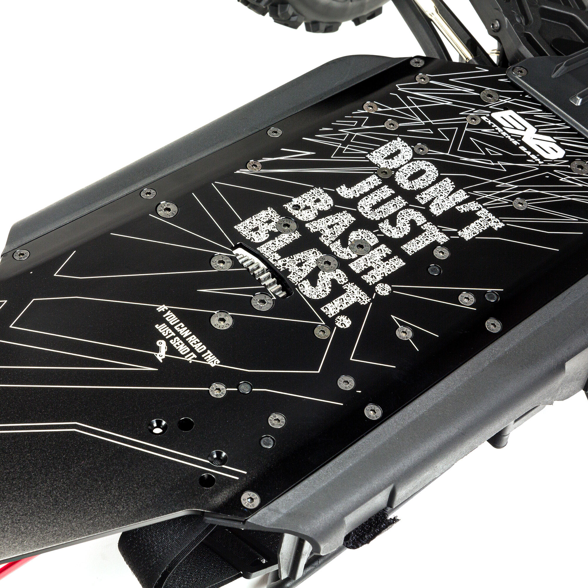 arrma kraton exb parts