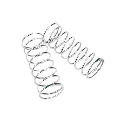 Shock Spring Set, Rear, 1.2x8.75, 2.41lb/in, 53mm, Green Shock Spring Set, Rear, 1.2x8.75, 2.41lb/in, 53mm, Green