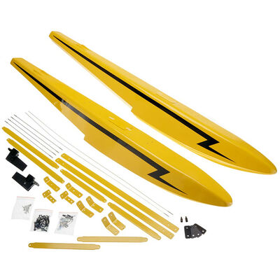 Float Set Piper J-3 Cub GP EP ARF 90.5" Float Set Piper J-3 Cub GP EP ARF 90.5"