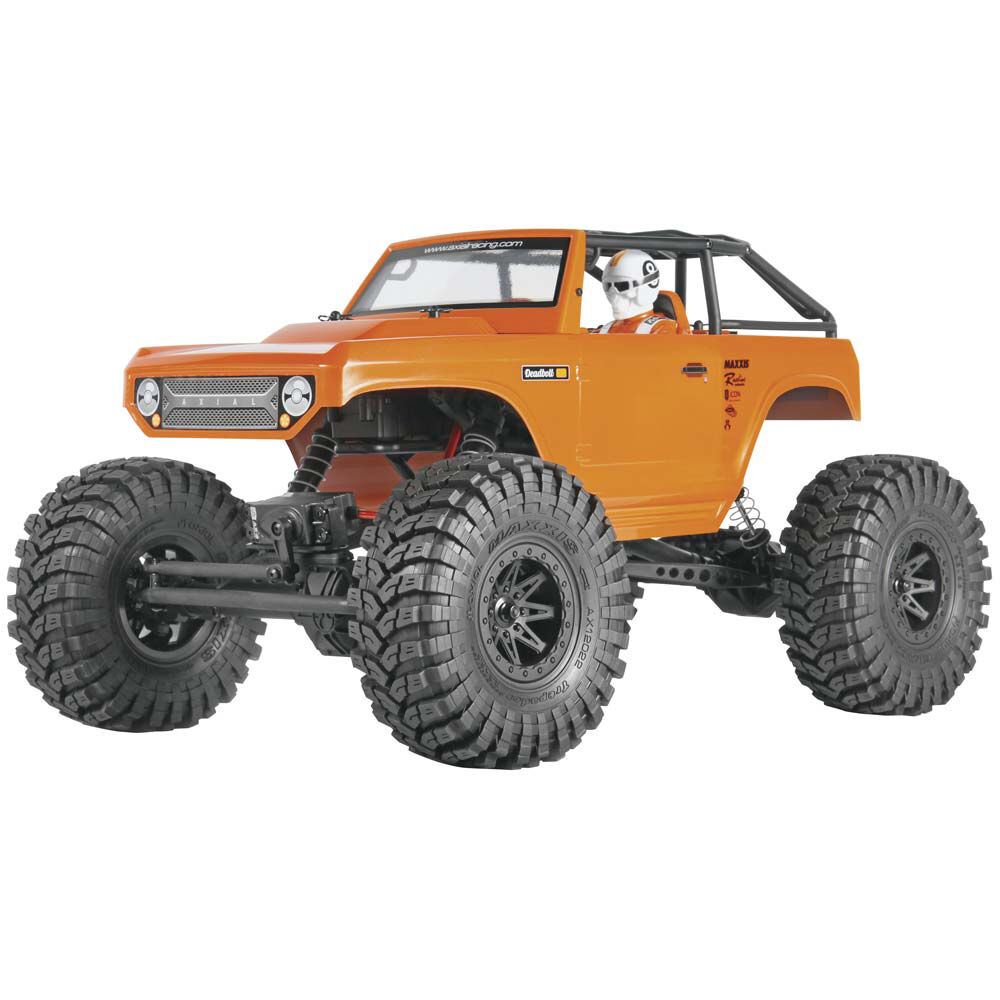 ホビーラジコン AXIAL AX10 Axial 1 10 AX10 Deadbolt 4WD RTR | Horizon Hobby