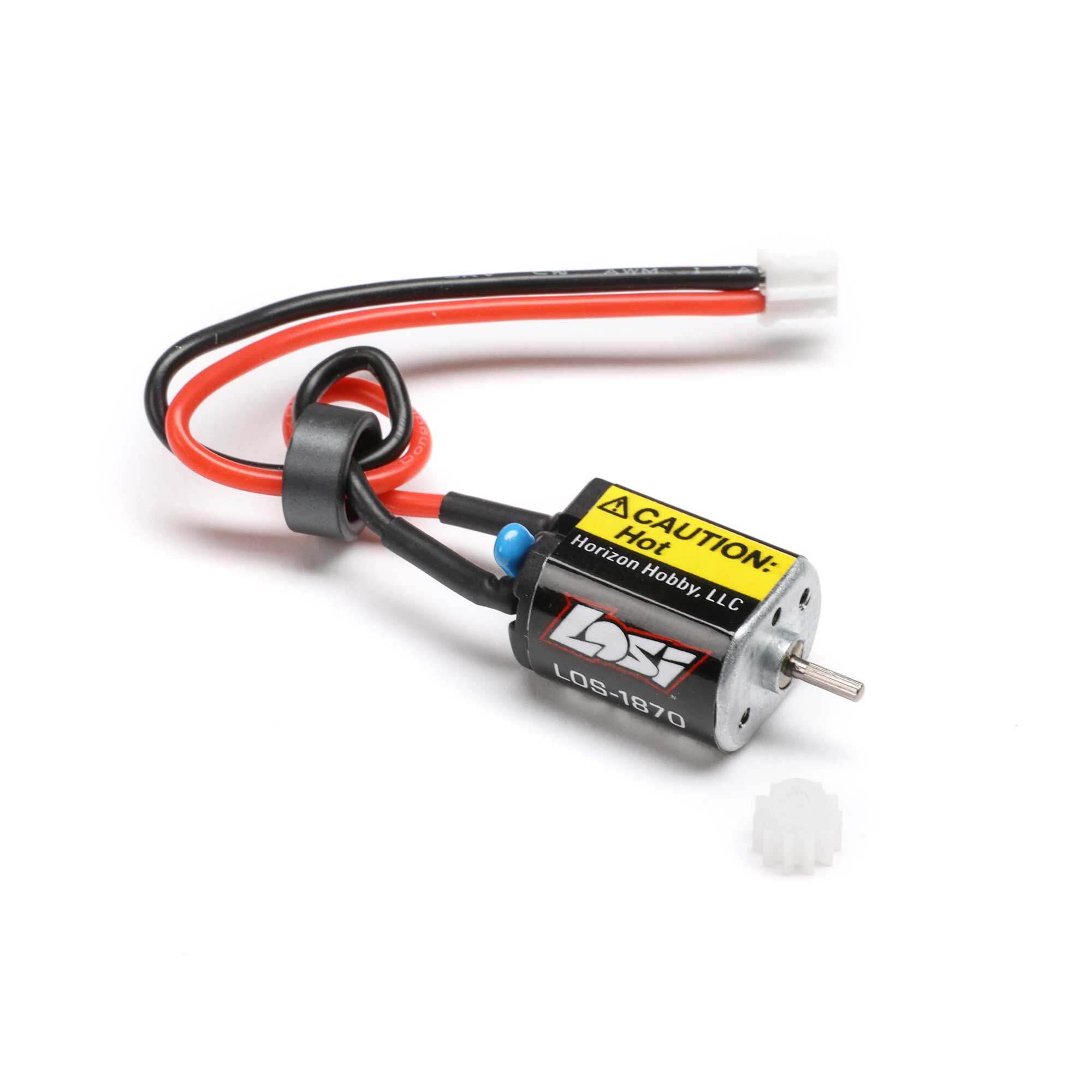 Losi Losi 65 Turn Motor: Micro-B/T | Horizon Hobby