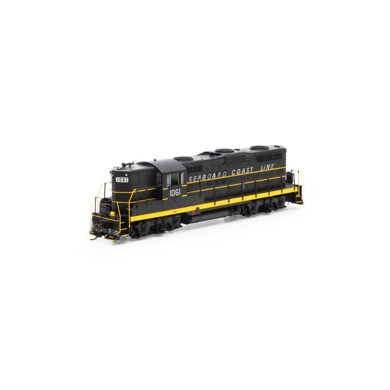 HO GP18 with DCC & Sound, SCL #1061