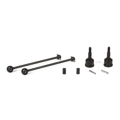 Rr CV Driveshaft Set (2): Mini 8IGHT Rr CV Driveshaft Set (2): Mini 8IGHT
