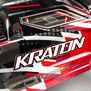 1/8 KRATON 6S V5 4WD BLX Speed Monster Truck with Spektrum Firma RTR, Red