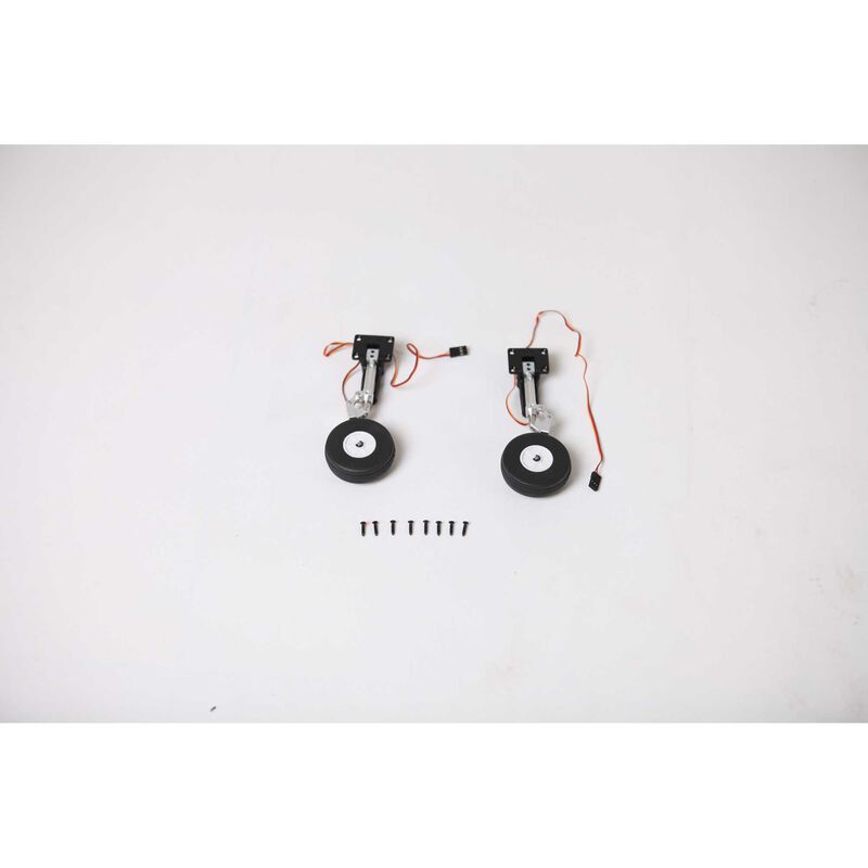 Main Landing Gear System: Avanti V3