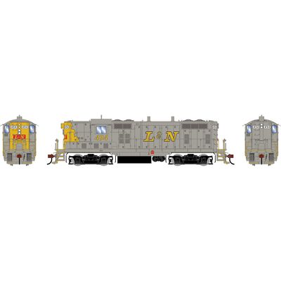 HO GEN GP7L Locomotive, LN #494 HO GEN GP7L Locomotive, LN #494