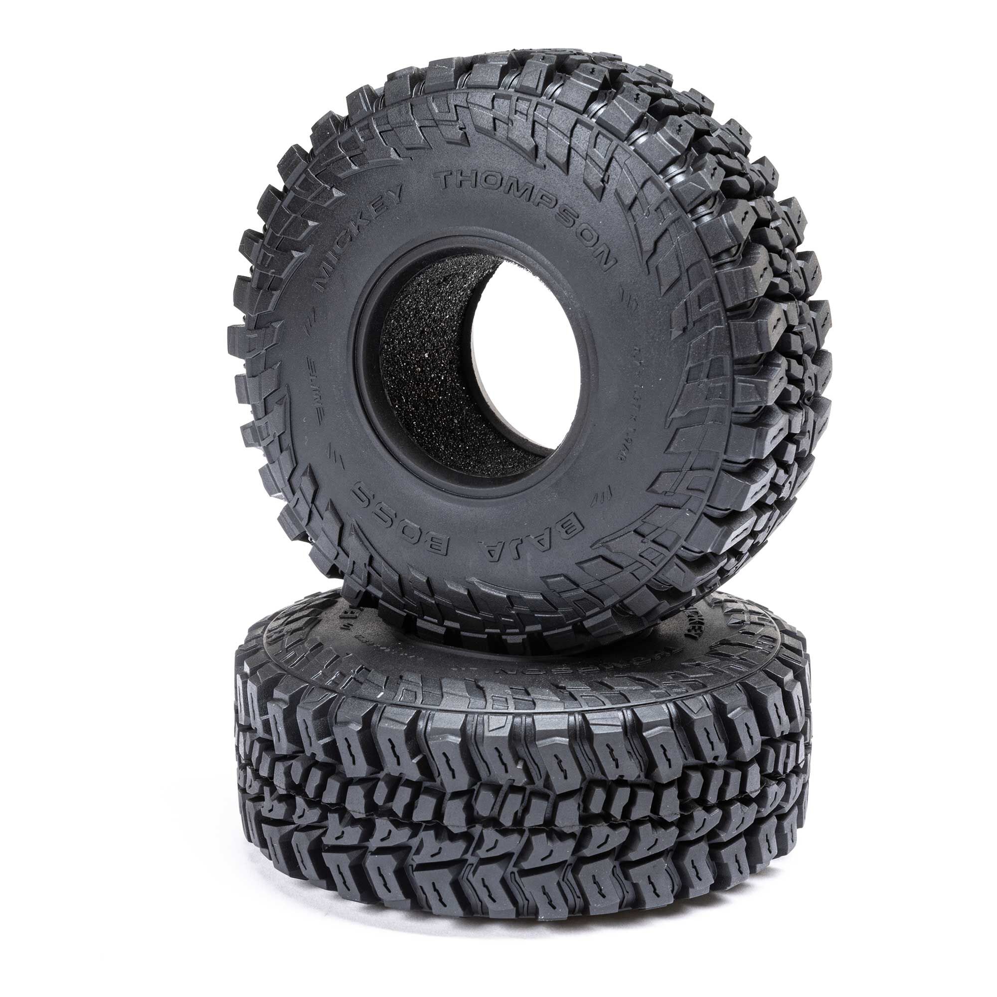 Axial 1.9 Mickey Thompson Baja Boss M/T 4.7 R35 Tires (2