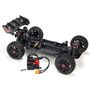 1/8 TYPHON 3S BLX 4WD Brushless Buggy with Spektrum RTR, Red