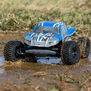 1/10 AMP MT 2WD Monster Truck Brushed BTD Kit with Unpainted Body