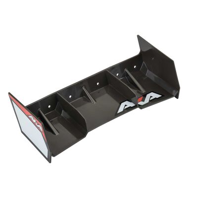 1/8 Katana Wing for Buggy or Truggy, Grey 1/8 Katana Wing for Buggy or Truggy, Grey