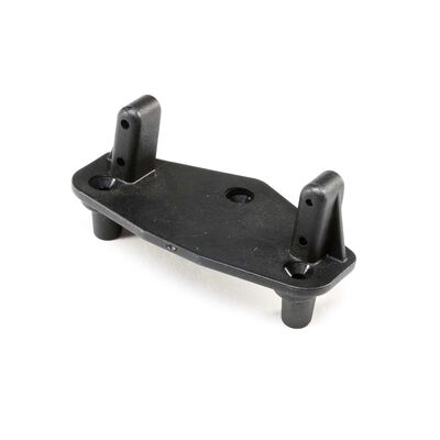 Steering Servo Mount Plate: LMT Steering Servo Mount Plate: LMT