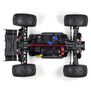 1/10 KRATON 4WD 4S BLX Brushless Monster Truck with Spektrum RTR, Red