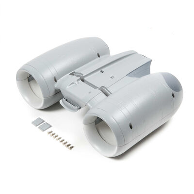 Nacelle Assembly: A-10 Thunderbolt II 64mm EDF Nacelle Assembly: A-10 Thunderbolt II 64mm EDF