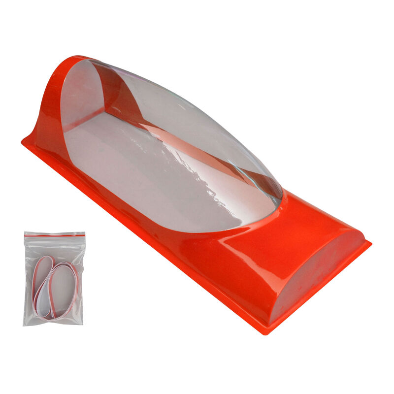 Canopy: Slick 580 120cc