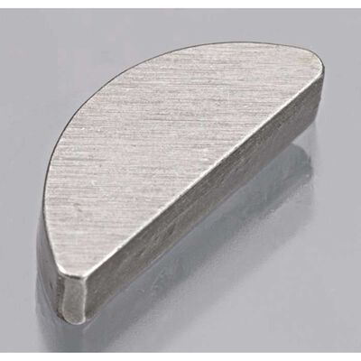 Woodruff Key: DLE-20RA Woodruff Key: DLE-20RA