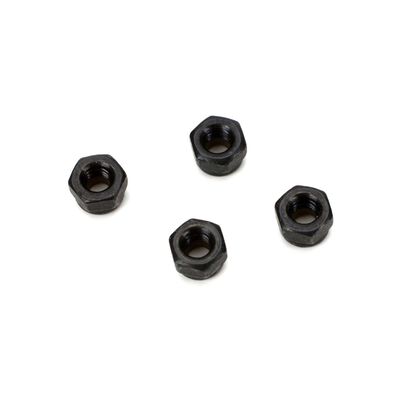 M3 Locknut (4): Circuit, Ruckus, Boost M3 Locknut (4): Circuit, Ruckus, Boost