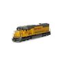 HO RTR SD60 with DCC & Sound UP #2212