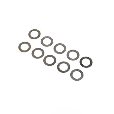 Diff Shim, M8 x 13 x 0.4mm (10): LMT Diff Shim, M8 x 13 x 0.4mm (10): LMT
