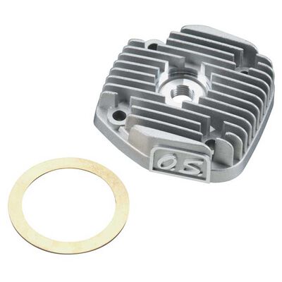 Cylinder Head: 46AXII Cylinder Head: 46AXII