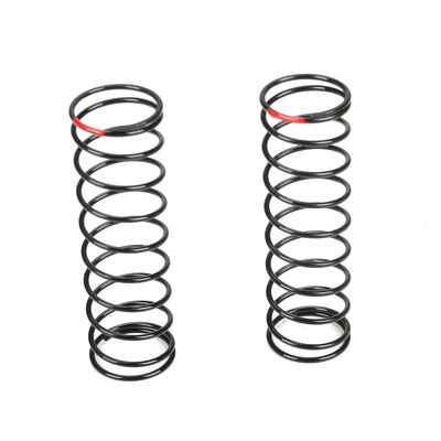 Rear Shock Spring, 2.6 Rate, Red Rear Shock Spring, 2.6 Rate, Red