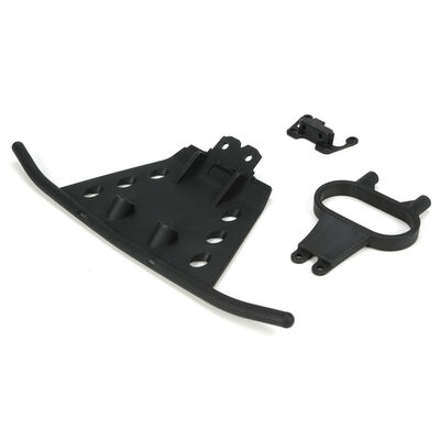 Front Bumper Pack: TEN-SCTE Front Bumper Pack: TEN-SCTE