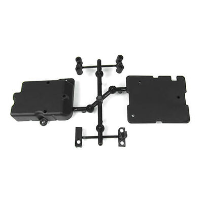 ESC Tray and Radio Battery Tray Accessories ESC Tray and Radio Battery Tray Accessories