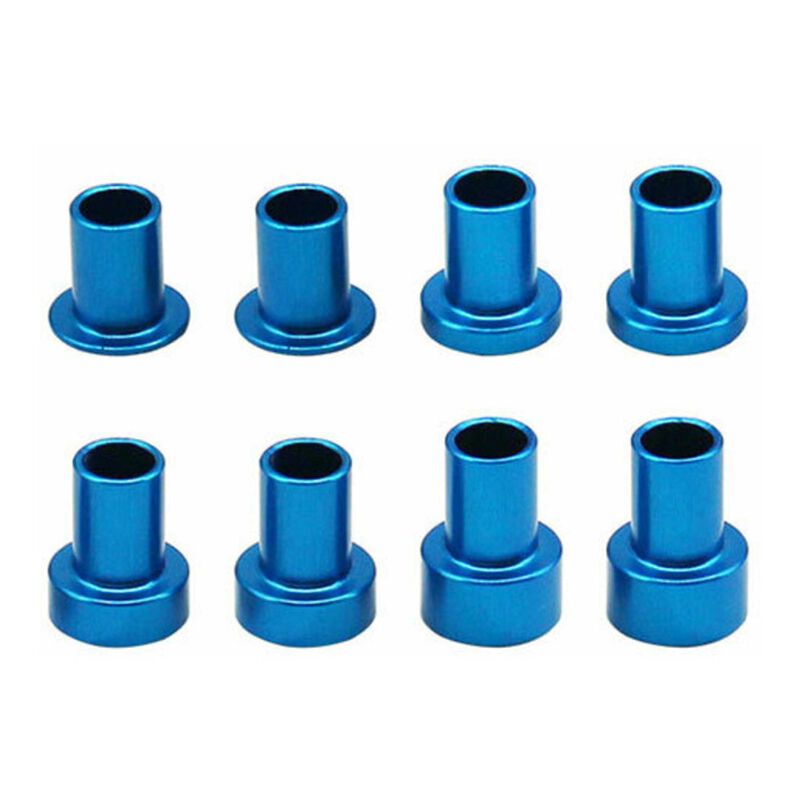 Alum Caster Hat Bushings: B7 B7D