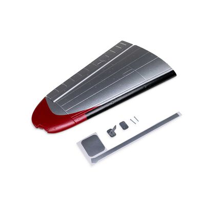 Painted Right Wingtip: Beechcraft D18 Painted Right Wingtip: Beechcraft D18