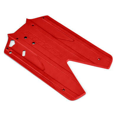 Bash Armor Chassis Protector (Red) for ARRMA 3S Short WB Bash Armor Chassis Protector (Red) for ARRMA 3S Short WB