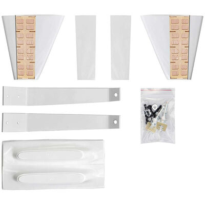 Landing Gear Waco 50-61cc Gas EP ARF 90.5 Landing Gear Waco 50-61cc Gas EP ARF 90.5