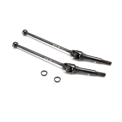 Universal Driveshaft, 66mm (2): 22X Universal Driveshaft, 66mm (2): 22X