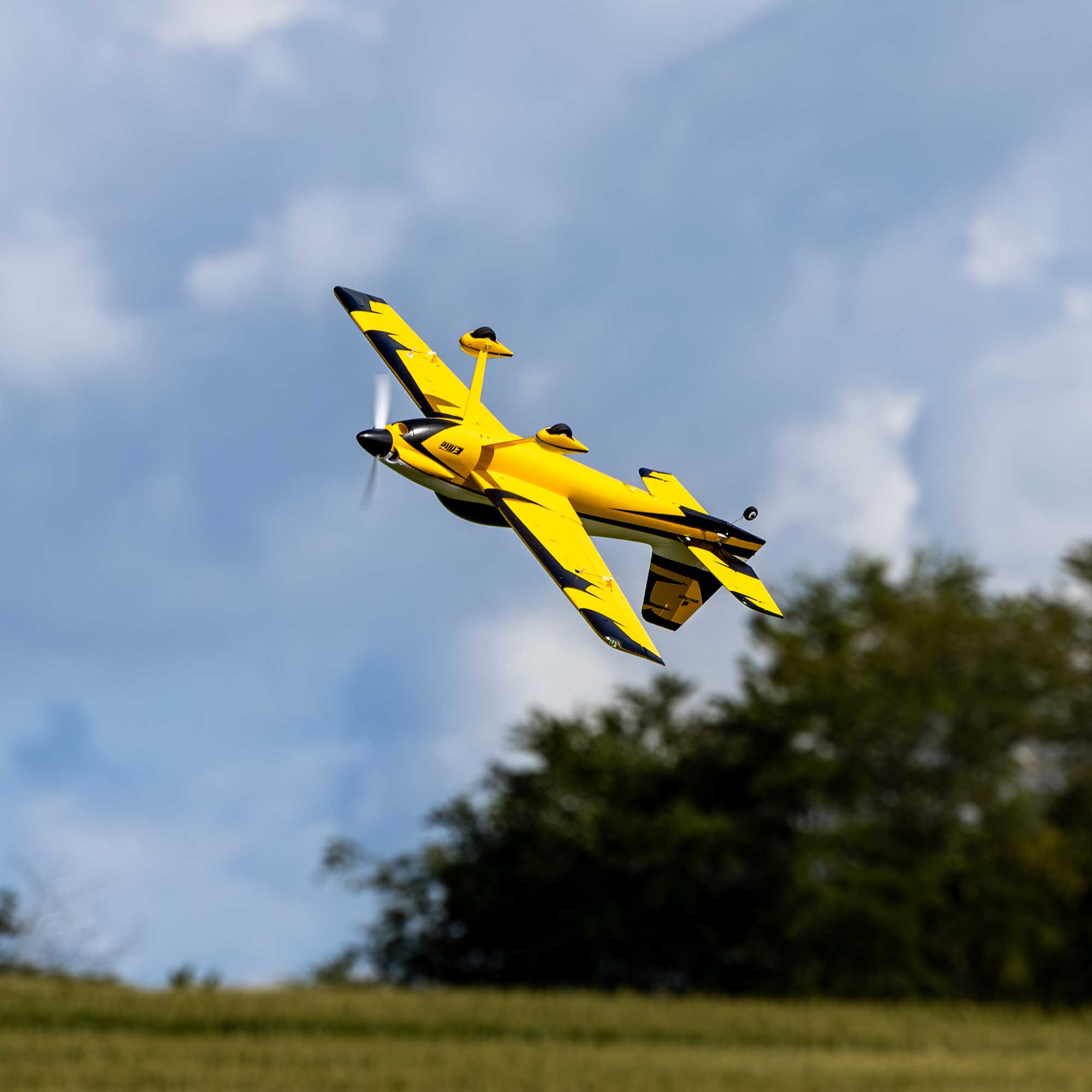 [���ܼ�] EFL10750 [E-FLITE(Blade)] Sportix 1.1m BNF Basic (AS3X & SAFE Select ����)