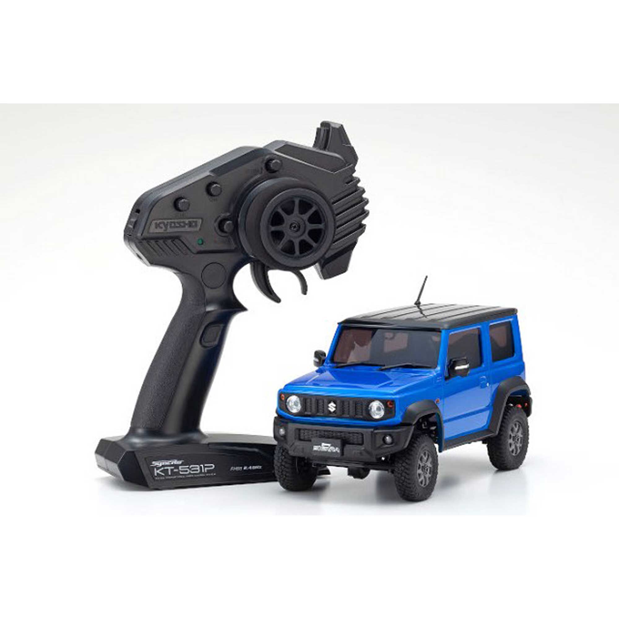 Kyosho Kyosho 1/28 Suzuki Jimny Sierra MINI-Z 4X4 Crawler RTR