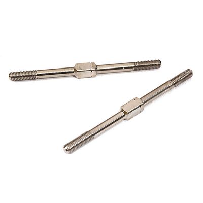 Titanium Turnbuckles 3.0mm x 52mm On-Road Off-Road Titanium Turnbuckles 3.0mm x 52mm On-Road Off-Road