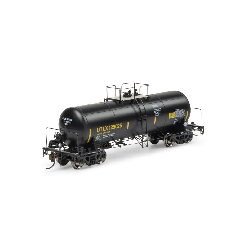HO 13K Gallon Acid Tank Car, ASTX #5031