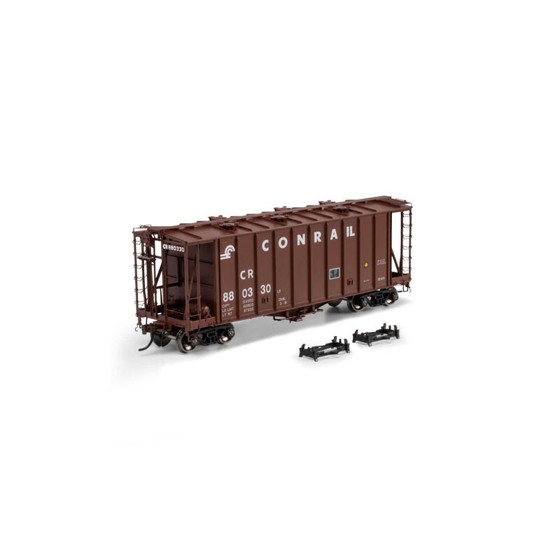 Athearn Genesis HO GEN GATC 2600 Airslide Covered Hopper, CR #880330
