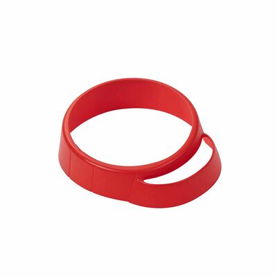 Cowl, 1100mm Dago Red P-51 Mustang Cowl: Dago Red Mustang 1.1m