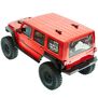 1/10 SCX10 II 2017 Jeep Wrangler Unlimited CRC 4WD Rock Crawler Brushed RTR