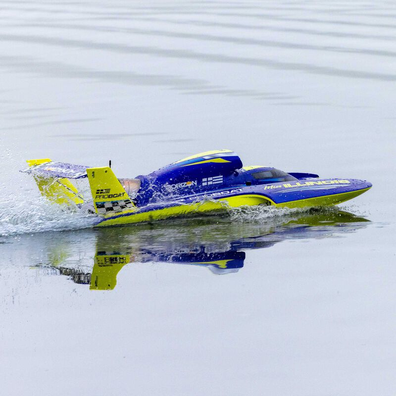 Pro Boat Miss Illinois U-34 34