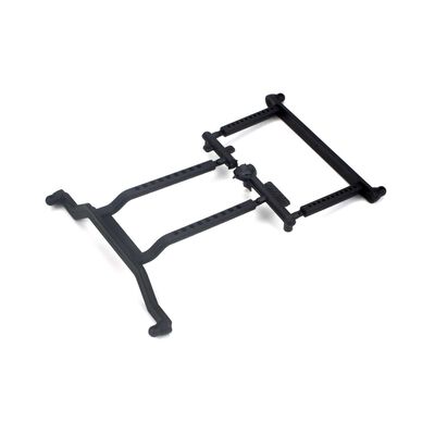 Front/Rear Body Post Set: 1/10 2WD Ruckus, Torment Front/Rear Body Post Set: 1/10 2WD Ruckus, Torment