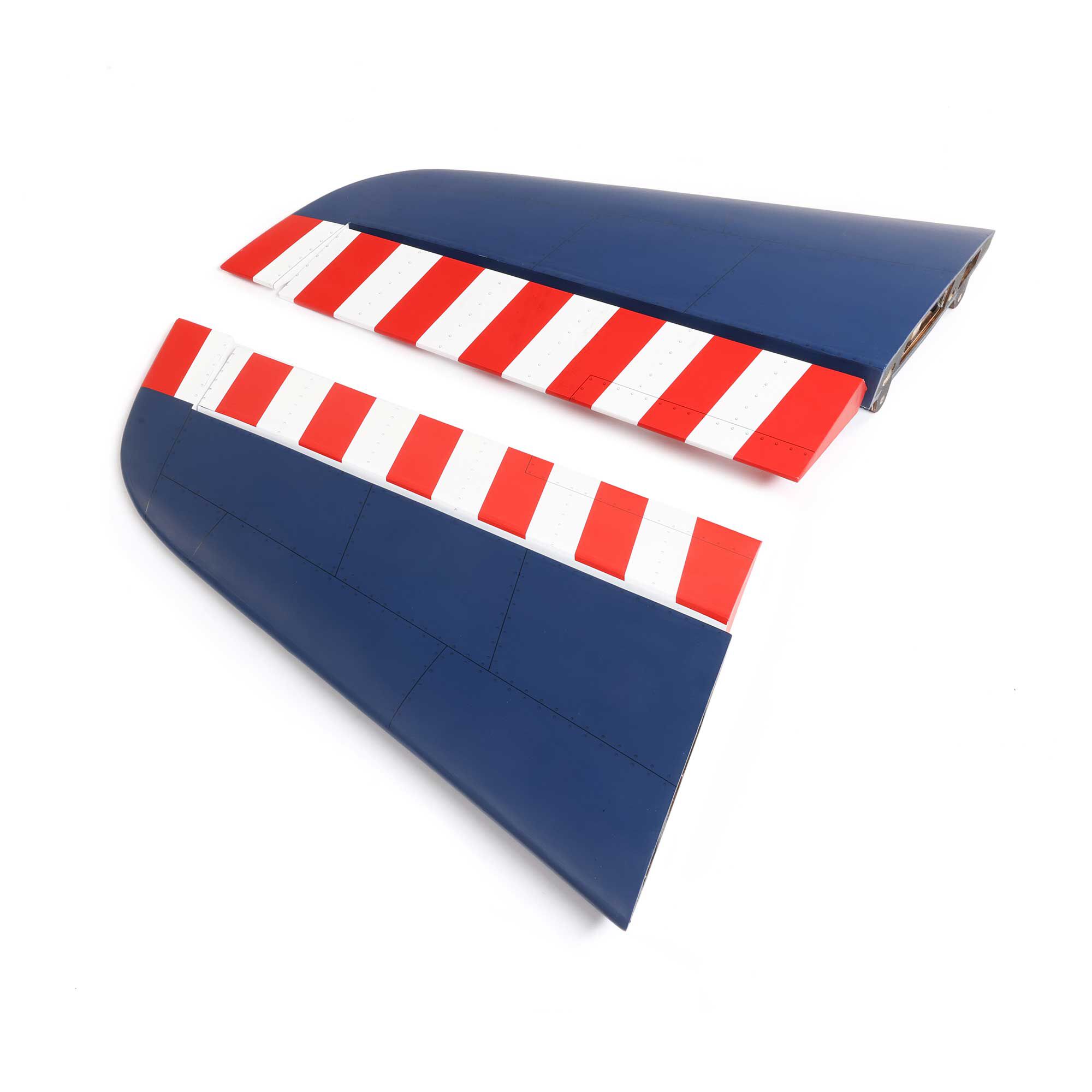 Hangar 9 Hangar 9 Horizontal Stabilizer Set: Hawk/T-45 140-160N
