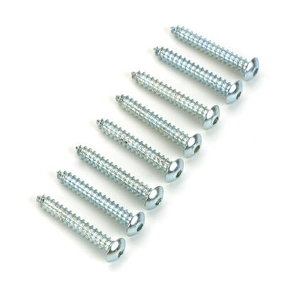 Button Head Screws, 4 x 3/4" (8) Button Head Screws, 4 x 3/4" (8)
