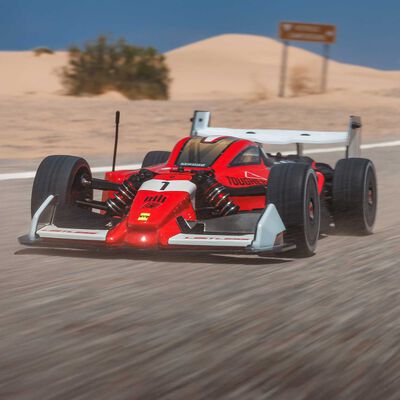 1/7 LIMITLESS 8S AVC 4X4 RTR Brushless Street Speed, Red/Black 1/7 LIMITLESS 8S AVC 4X4 RTR Brushless Street Speed, Red/Black