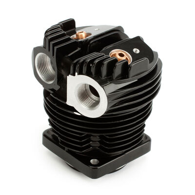 Cylinder, Left BJ Cylinder, Left BJ