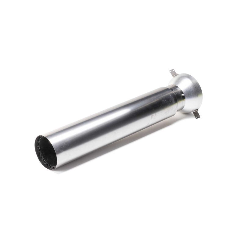 Thrust Tube with Screws: Viper 100N Turbine Jet
