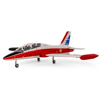Aermacchi MB-339 60-86N Scale Military Turbine Jet ARF, 84" Aermacchi MB-339 60-86N Scale Military Turbine Jet ARF, 84"