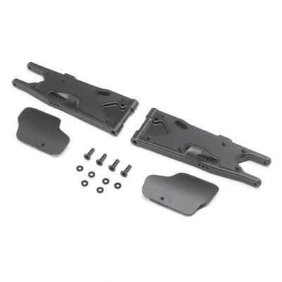 Rear Arms Mud Guards Inserts (2): 8XT Rear Arms Mud Guards Inserts (2): 8XT