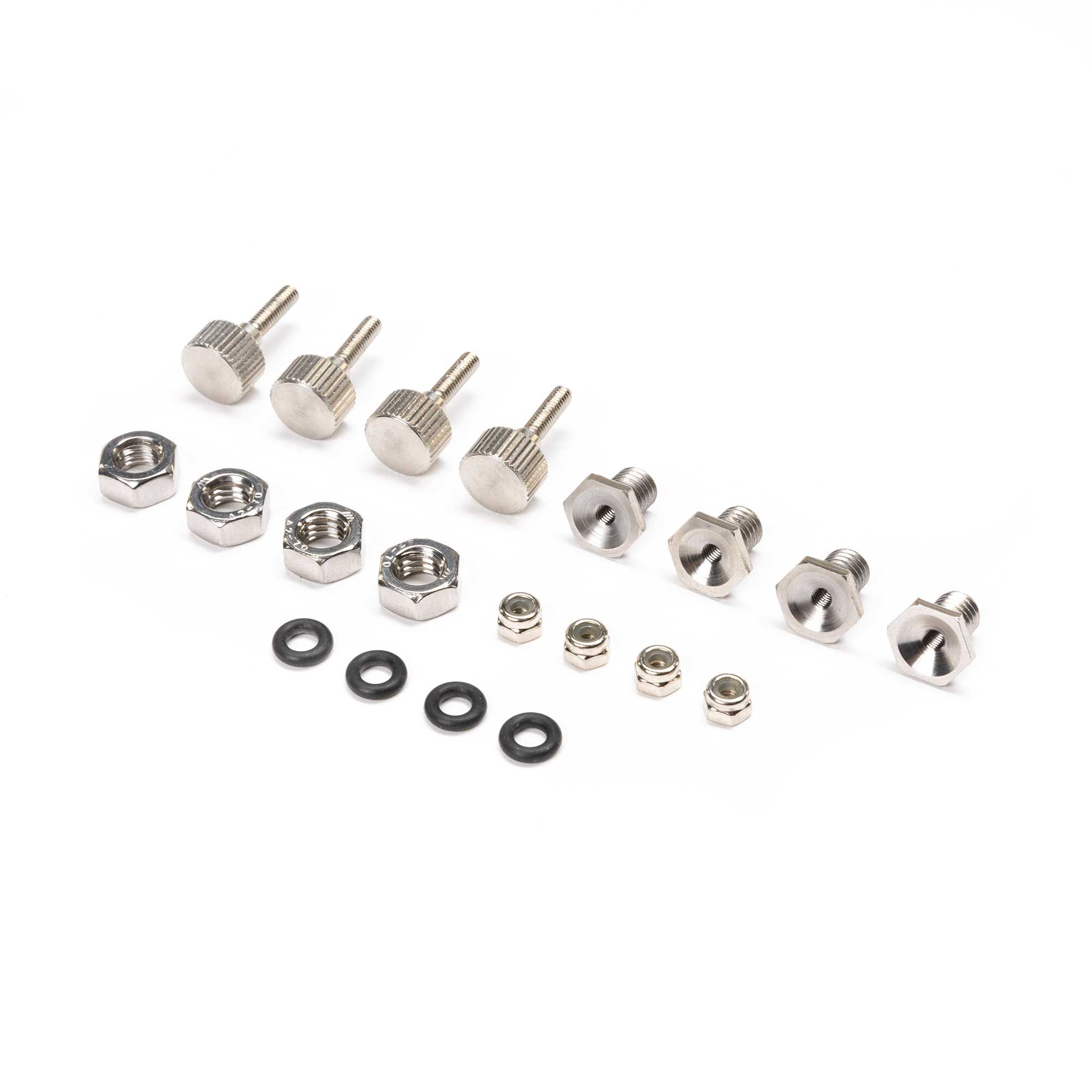 Pro Boat Pro Boat Canopy Thumbscrew Set | Horizon Hobby