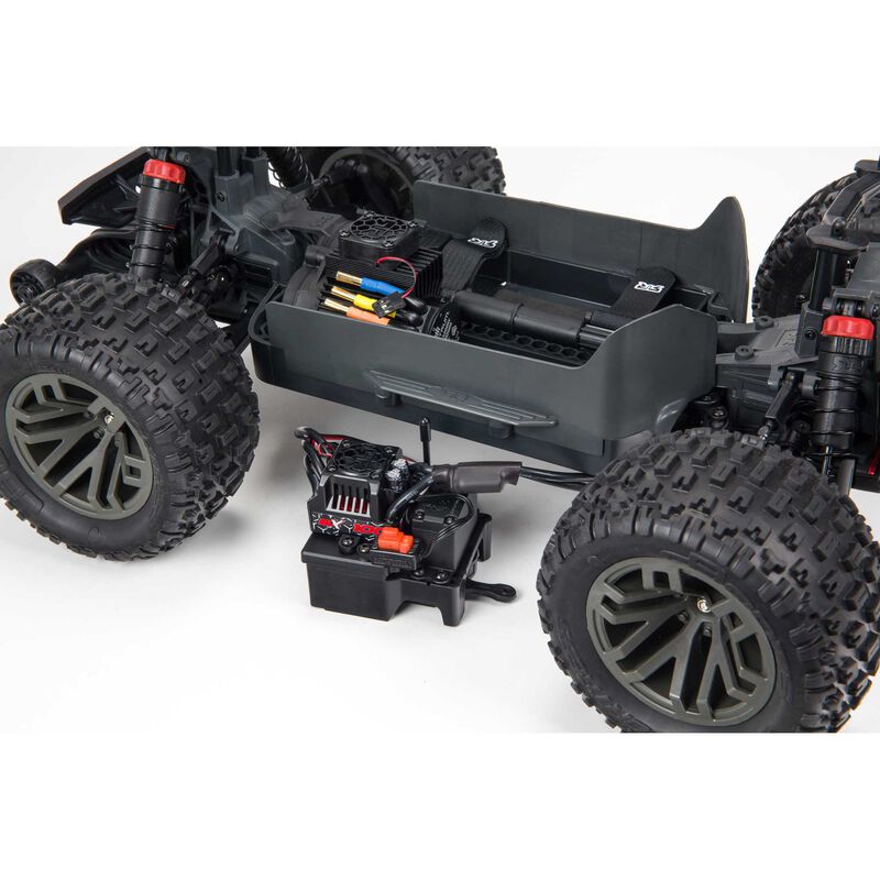 1/10 GRANITE 4X4 V3 3S BLX Brushless Monster Truck RTR, Green